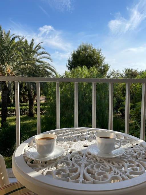 Villa Mare - 2 Beds With Balcony, Patio And Pool And Direct Park Access Múrcia Exterior foto