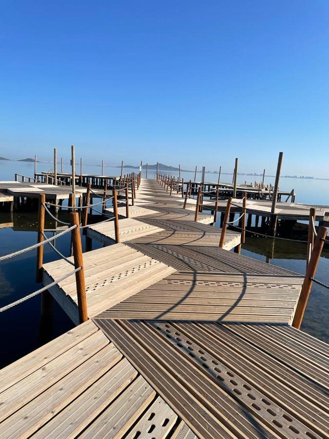 Villa Mare - 2 Beds With Balcony, Patio And Pool And Direct Park Access Múrcia Exterior foto