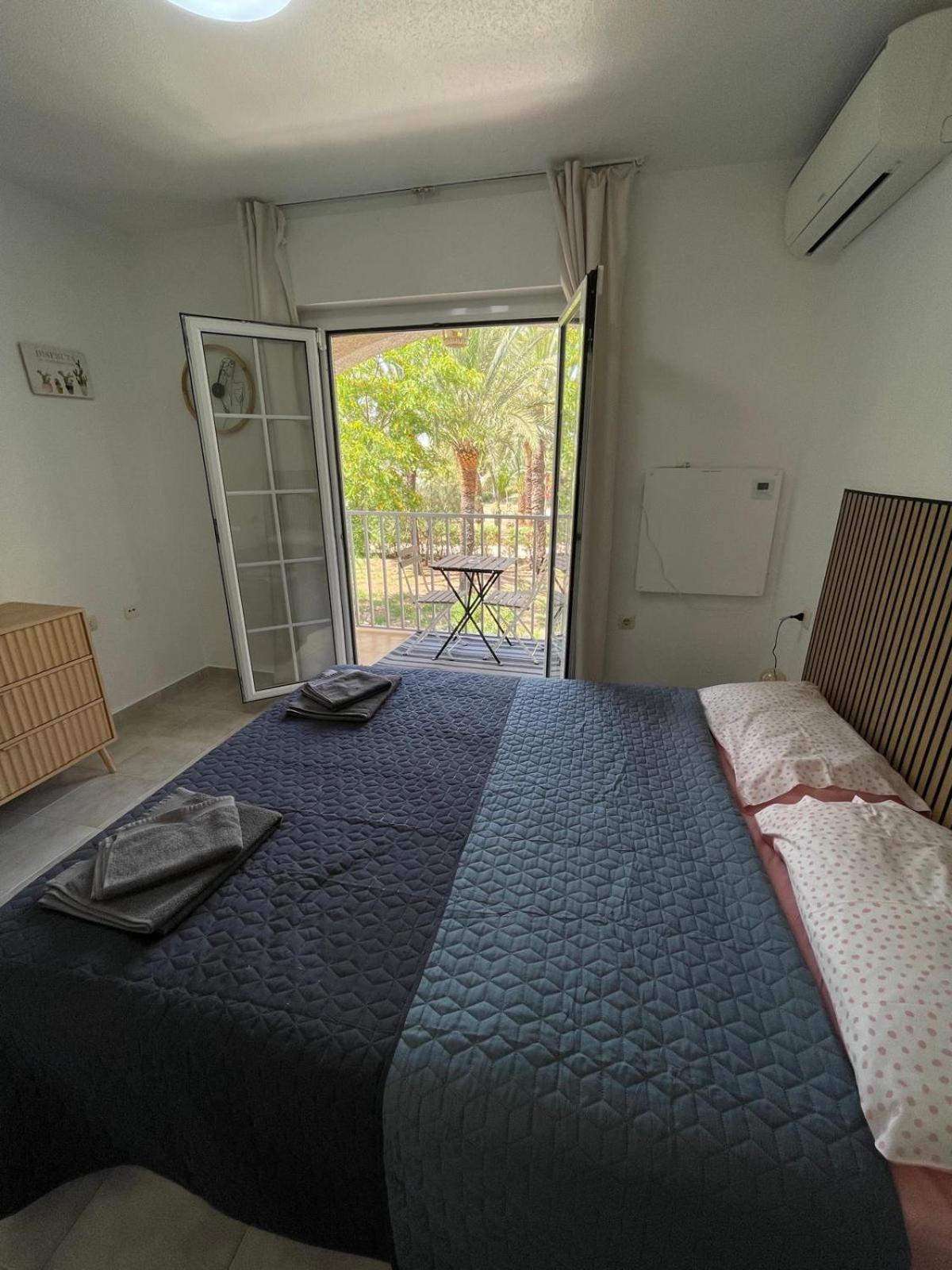 Villa Mare - 2 Beds With Balcony, Patio And Pool And Direct Park Access Múrcia Exterior foto